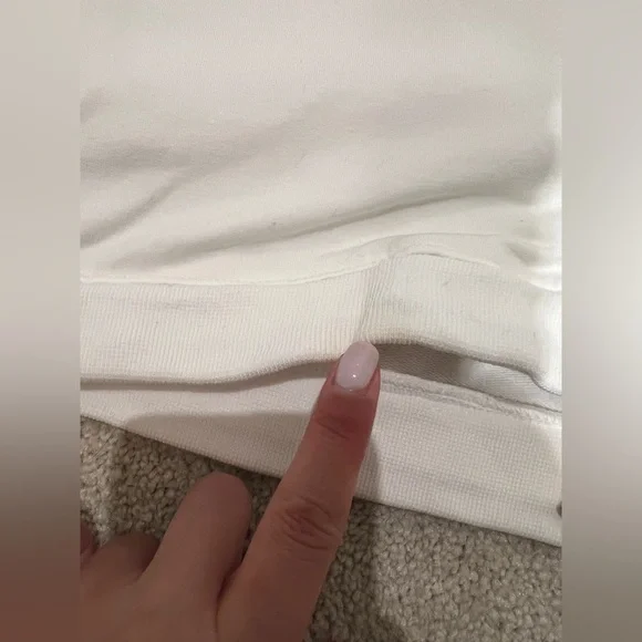 DSQUARED2 White Drawstring Shorts - Picture 6 of 15